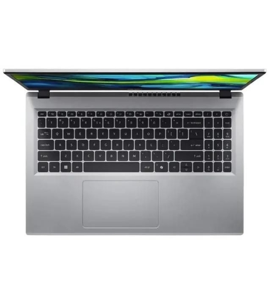 Ноутбук ACER Aspire Go 15 AG15-71P-71KY/15.6'/IPS/Intel Core i7-13620H/16GB/512GB SSD/Intel UHD Graphics/без ОС/серебристый/1.8kg