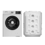 Стиральная машина Willmark WMF-7017WT + бак белый, загрузка фронтальная 7 кг, 1200 об/мин, класс A+++, фото3