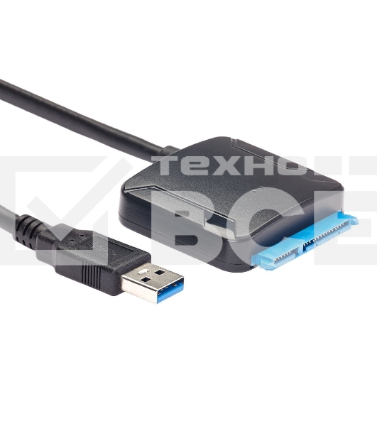 Кабель-адаптер USB3.0 ---SATA III 2.5/3,5