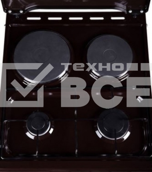 Плита Комбинированная FLAMA RK 2211 B