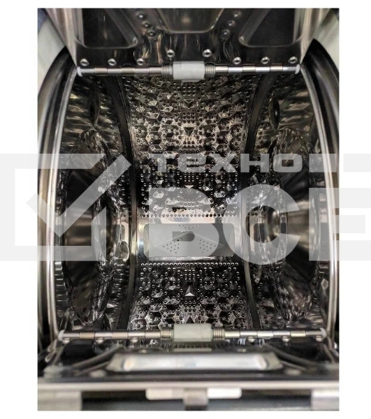 Стиральная машина Kraft Technology TCH-UME7201W белый, загрузка вертикальная 7 кг, 1200 об/мин, класс: А