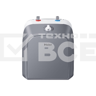 Водонагреватель Haier ES10V-Q2(R) 1.5кВт 10л электрический настенный/белый