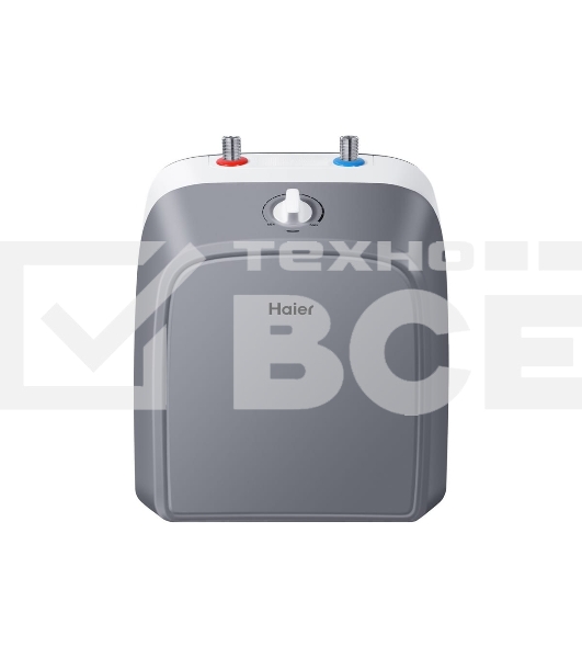 Водонагреватель Haier ES10V-Q2(R) 1.5кВт 10л электрический настенный/белый