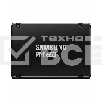 Накопитель SSD Samsung PM1653, 1.92Tb, SAS 4.0 (24Gb/s), 2.5