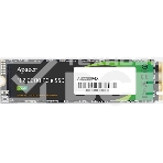 Накопитель SSD Apacer 1Tb, M.2 2280 AS2280P4X, PCIe 3.0 x4, NVMe, R/W 2100/1700, фото 1