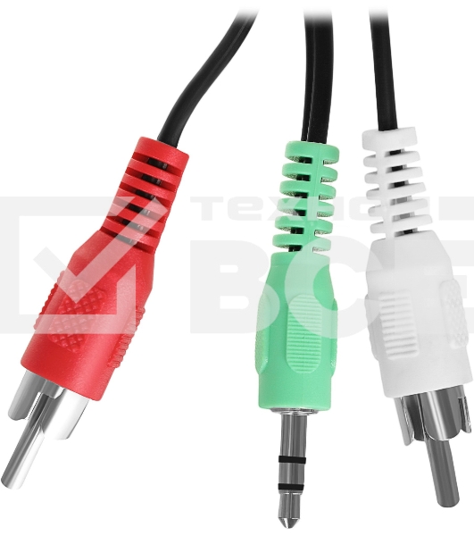 Акустическая система Oklick OK-166 BT 2.0 черный 40Вт