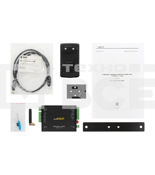 Устройство удаленного контроля и управления SNR-ERD-4s-GSM
