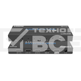 Усилитель - распределитель Infobit iSwitch 104 HDMI 1x4