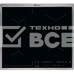 Индукционная варочная панель Electrolux EIV6340X черный/серебристый, фото 1