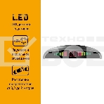 Парковочный Радар Digma DCK-100S 4 датчика 22мм серебристый, фото3