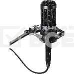 Микрофон проводной Audio-Technica AT2035 черный/черный, фото3