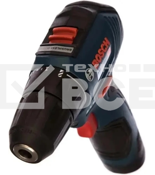 Дрель-шуруповерт Bosch GSR 12V-30 Аккумуляторная, Кейс