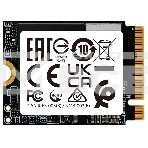 Накопитель SSD ADATA XPG GAMMIX S55, 1Tb, PCIe 4.0 x4, 2230, NVMe, R/W 5000/3700, фото3