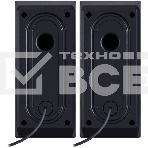 Акустическая 2.0 система Defender Spitfire black (6Вт, питание от USB, bluetooth) (65047), фото5