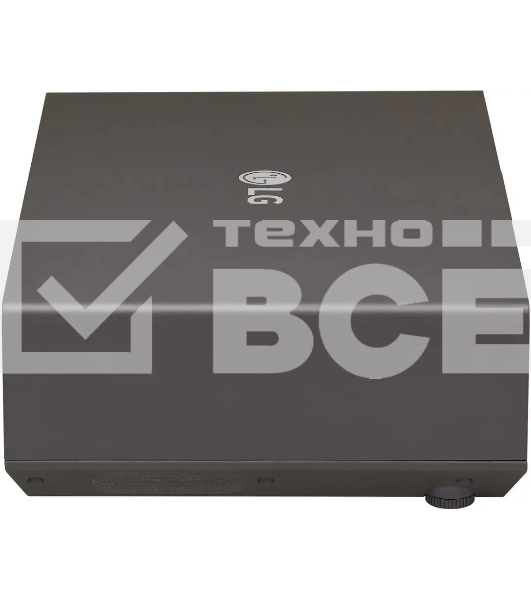 Проектор LG ProBeam BU70QGA  DLP 7000Lm LS (3840x2160) 3000000:1 ресурс лампы:20000часов 2xUSB typeA 3xHDMI 17.8кг