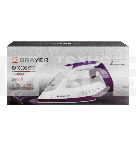 Утюг BRAYER BR4009