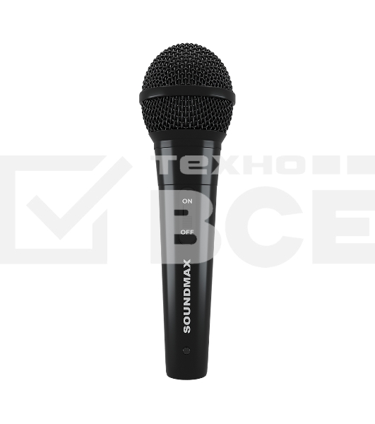 Акустика напольная Soundmax SM-MS4209 черный