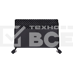 Конвектор Ballu Apollo digital INVERTER Black Infinity BEC/ATI-2503 черный, 2500 Вт, 30 м2, термостат, дисплей, WiFi, фото3