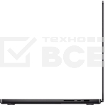 Ноутбук APPLE MacBook Pro 16 Space Black (M3 Max/48Gb/1Tb SSD/MacOS) ((MUW63ZP/A)) нужен переходник на EU, фото3