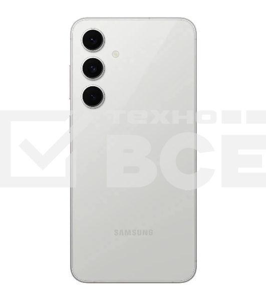 Смартфон Samsung Galaxy S24 FE, 8/256Gb, серый