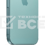 Смартфон Apple iPhone 16 A3287, 8/128Gb, бирюзовый, фото6