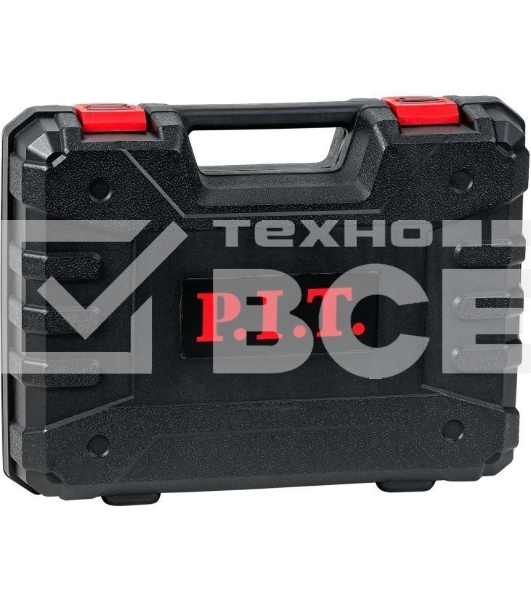 Гайковерт P.I.T. PIW1100-C 1100Вт патрон:быстрозажимной (кейс в комплекте)