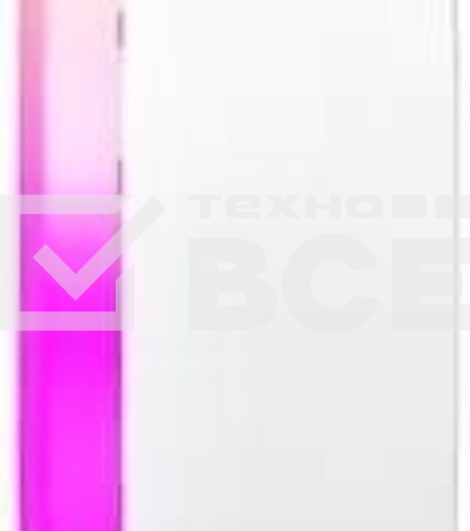 Вентилятор для корпуса MONTECH RX140 PWM белый, 140 мм, 1600 об/мин, 27.9 дБ, 4 pin