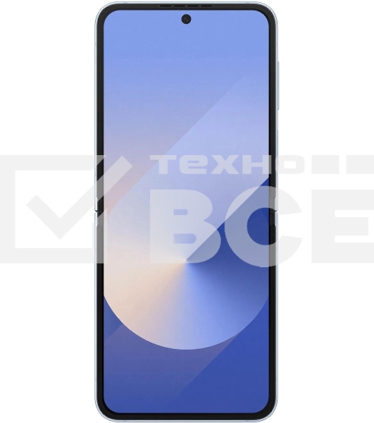 Смартфон Samsung Galaxy Z Flip6 5G SM-F741B, 12/512Gb, голубой