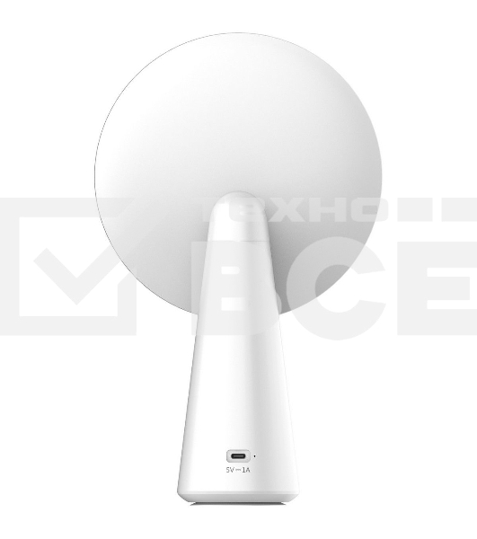 Зеркало с подсветкой настольное Yeelight YL-International Edition-Makeup Mirror белый