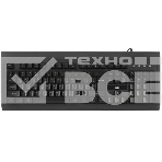 Клавиатура SVEN KB-G8400 проводная USB, черный, фото 1