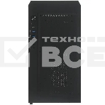 Компьютерный корпус Montech AIR 100 LITE черный без БП mATX 2x120мм 1xUSB2.0 2xUSB3.0 audio bott PSU, фото7