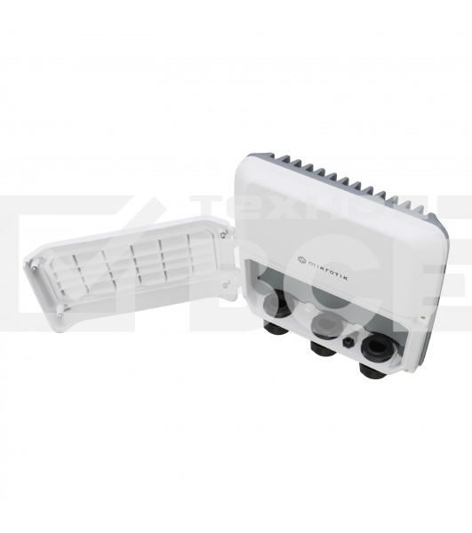 Маршрутизатор/ RB5009UPr+S+OUT Wired router 2.5 Gigabit Ethernet, Gigabit Ethernet White