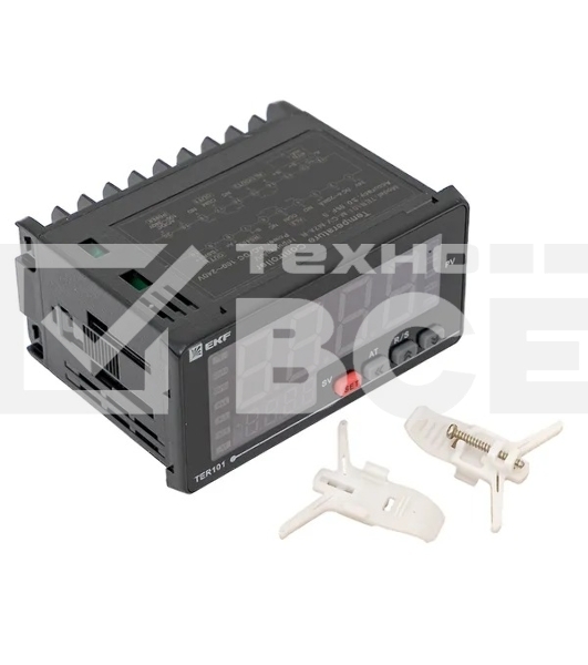 Измеритель-регулятор EKF TER101-M-CV-M2A-R