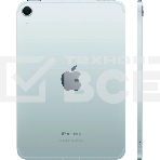 Планшет Apple iPad mini 2024 Wi-Fi + Cellular A2995, 8Gb, 256Gb, LTE, 5G, iOS, голубой, фото3