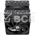Устройство охлаждения(кулер) Thermalright Peerless Assassin 120 SE Soc-AM5/AM4/1200/1700/1851 черный 4-pin 25.6dB Al+Cu 730gr Ret (PA120-SE), фото2