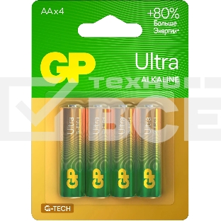 Батарейка GP 15AUA21-2CRSBC4 40/160