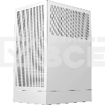 Компьютерный корпус Deepcool CH170 DIGITAL белый без БП mATX 1x120mm 1xUSB2.0 1xUSB3.0 audio bott PSU, фото4