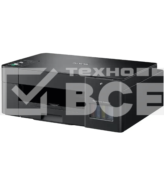 МФУ струйный Brother InkBenefit Plus DCP -T420W, A4, цветной, печ. 16/9 стр/мин (ч/б/цвет), скан. до 12 стр/мин, 6000x1200 dpi (печ.) 2400x1200 dpi (скан), USB, Wi-Fi