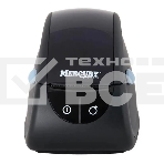 Принтер наклеек Mertech MPRINT LP58 EVA прямая термопечать, 203 dpi, 100 мм/сек, RS-232, USB, чёрный, фото5