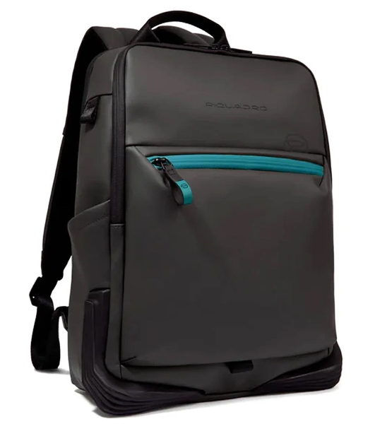 Рюкзак мужской Piquadro C20W CA6464C2OW/N полиуретан/полиэстер черный