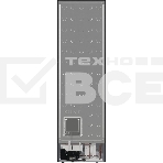 Холодильник Hisense RM469N4AFD1 двухкамерный, черный, 229/113, морозилка снизу, Total No Frost, фото4