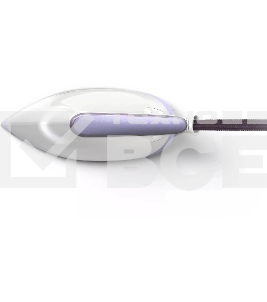 Парогенератор Philips PSG6024/30 2400Вт белый/фиолетовый