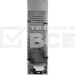 Встраиваемый холодильник Hotpoint HBT 20I белый двухкамерный 215/69л морозилка снизу, фото5