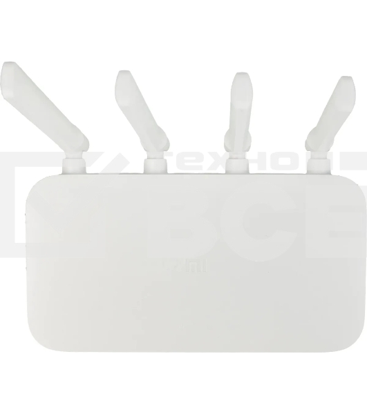 Роутер Xiaomi Mi Router 4A DVB4230GL