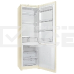 Холодильник Indesit DS 3200 E бежевый двухкамерный 252/87л морозилка снизу, фото2