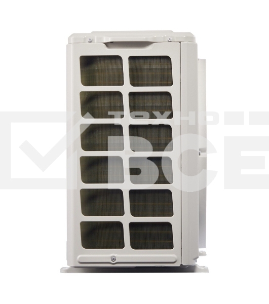 Блок наружный сплит-системы Ballu Ice Peak DC BSPKI/out-13HN8_V4 инвертор, 13000 BTU, 37 м², охлаждение, обогрев, осушение