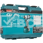 Гайковерт Makita TW160DWAE аккум. патрон:квад.3/8