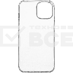 Чехол (клип-кейс) UBEAR Tone Case, для Apple iPhone 12 mini, прозрачный [cs58tt54tn-i20], фото7