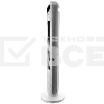 Вентилятор BRAYER BR4956, эл..упр.,пульт ДУ,вращение,мощ-ть 60Вт, LED дисплей,3 скор.Таймер, фото3