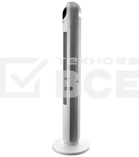 Вентилятор BRAYER BR4956, эл..упр.,пульт ДУ,вращение,мощ-ть 60Вт, LED дисплей,3 скор.Таймер